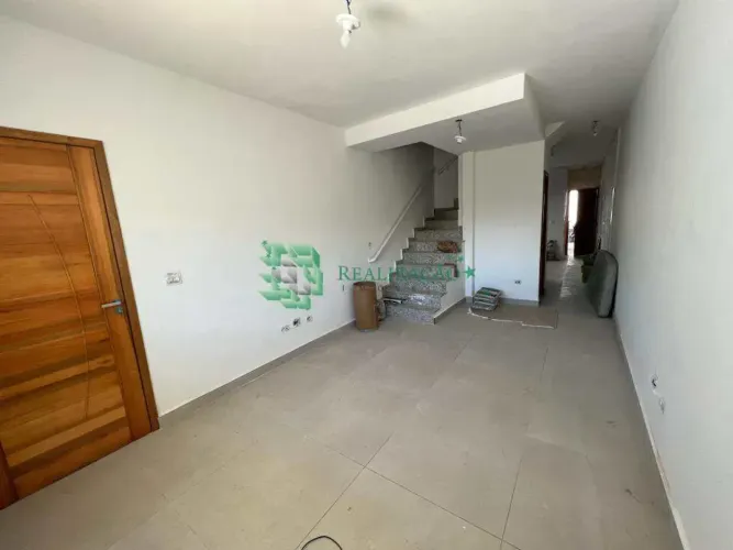 Sobradaco em Praia Grande no bairro Solemar