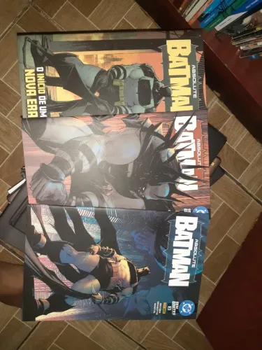 Absolute Batman 1 - 3 