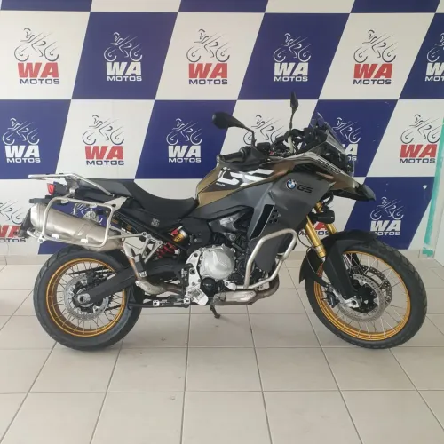 BMW F 850 GS ADVENTURE PREMIUM MARROM 2023