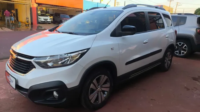 Chevrolet Spin Activ7 1.8 8V Econo.flex 5P Aut. 2019