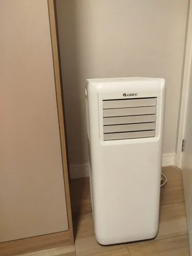 Ar Condicionado Portátil Gree 10.000 BTUs 127V - Selo Procel A 