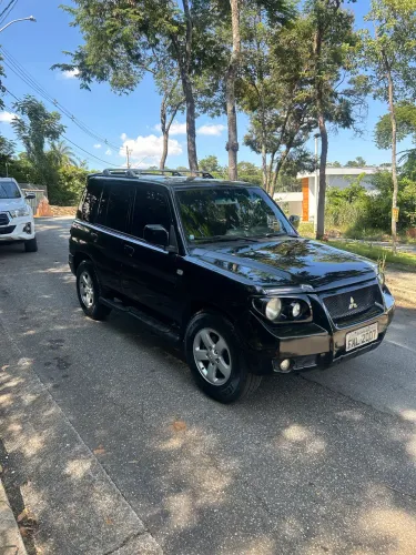 Mitsubishi Pajero TR4 2.0/ 2.0 Flex 16V 4X4 Aut. 2007