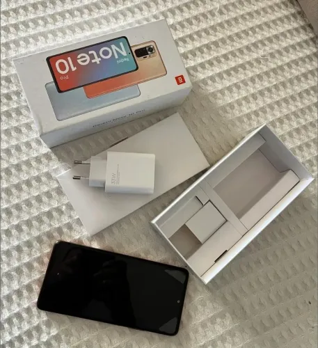 Vendo redmi note 10pro perfeito estado