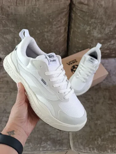 Vans Ultrarange branco