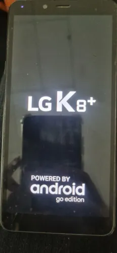 Celular funcionando