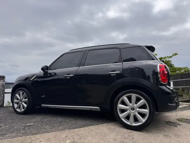 Mini Cooper Countryman S All4 1.6 Aut. 2015