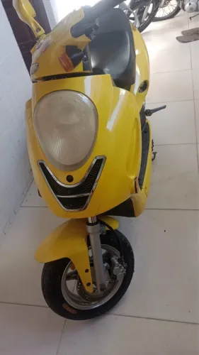 Moto elétrica