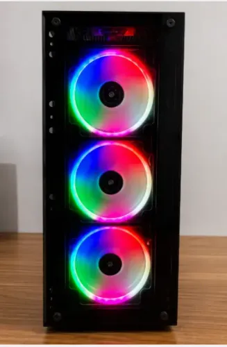PC Gamer i7 7700 + GTX 1660 Galax OC + 16GB RAM + SSD 240GB
