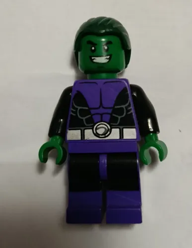 Minifigura Compatível com Lego Mutano Jovens Titans DC Comics