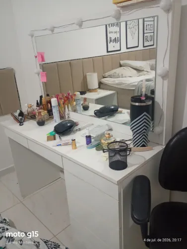 Penteadeira usada em excelente estado 