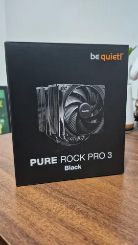 CPU Cooler Be Quiet! Pure Rock Pro
