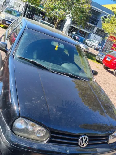 Volkswagen Golf 1.6 MI/ 1.6 MI Gener./black & Silver 2000