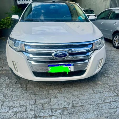 Ford Edge Limited 3.5 V6 24V AWD Aut. 2013