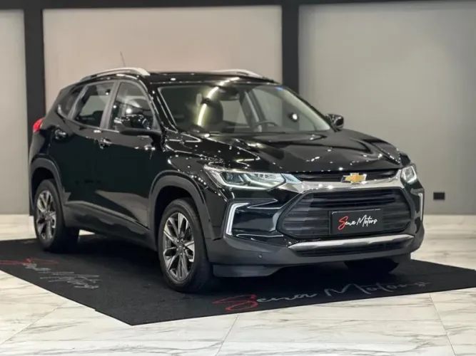 Chevrolet Tracker Premier 1.2 Turbo 12V Flex AUT 2022