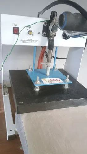 Prensa térmica