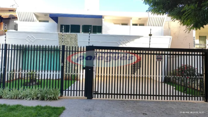 Sobrado para alugar no bairro Jardim Social - Maringá/PR