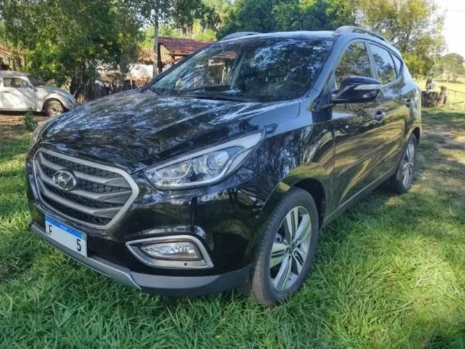 Hyundai IX35 2.0 16V 2WD Flex Aut. 2017