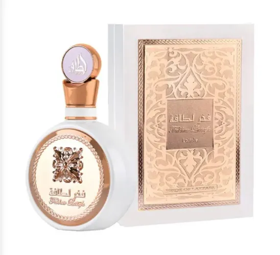 Perfume fakhar rose lattafa