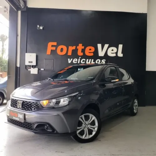 Fiat Argo Drive 1.0 6V Flex 2026