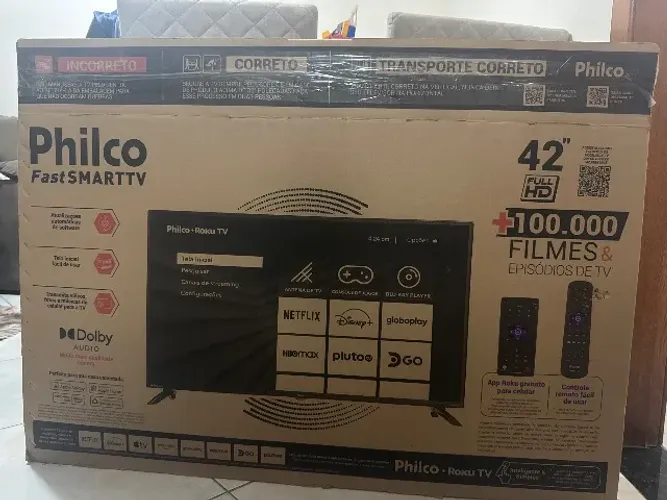 Smart tv
