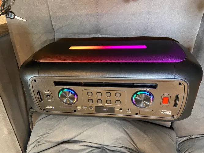 Caixa de Som Philco