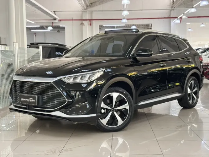 BYD Song Plus 1.5 16V Aut. (hibrido) 2025