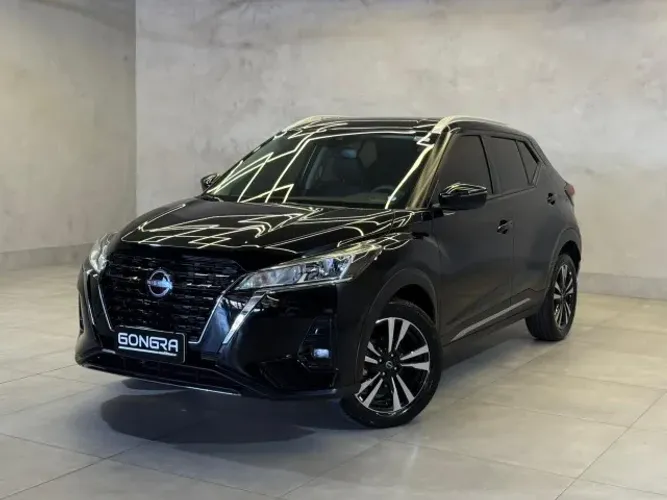 Nissan Kicks Play Advance Plus 1.6 16V Flex AUT 2025