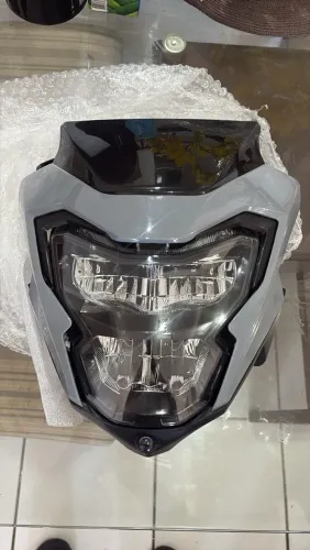 FAROL COMPLETO DA BROS 160 2025/26