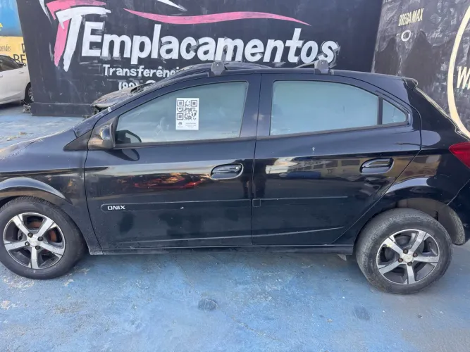 PORTA DIANTEIRA ESQUERDA TRASEIRA ESQUERDA GM ONIX 1.0 LT LTZ HATCH 2013 a 2019