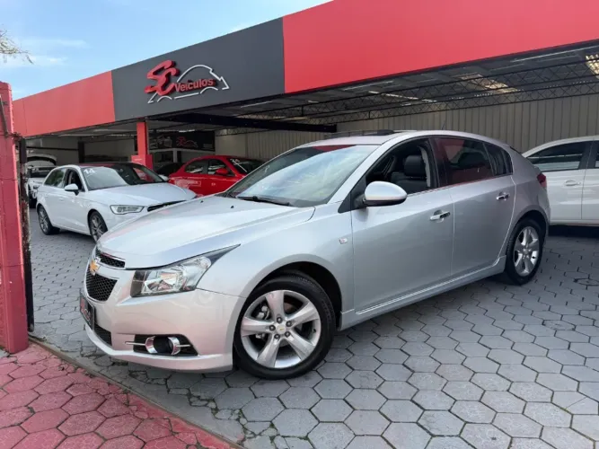 Chevrolet Cruze HB Sport LTZ 1.8 16V Flexp. 5P AUT 2014