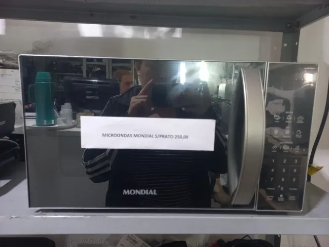 Microondas