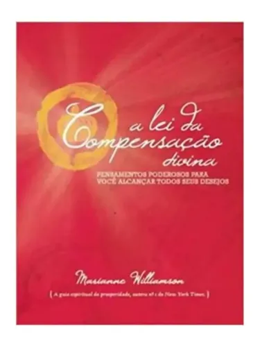 Livro A lei da compensação divina