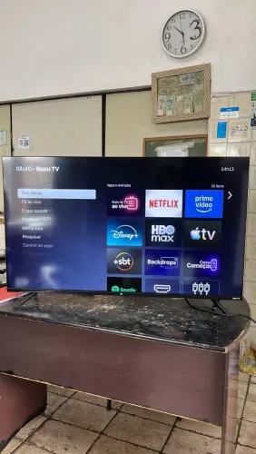 Tv smart 