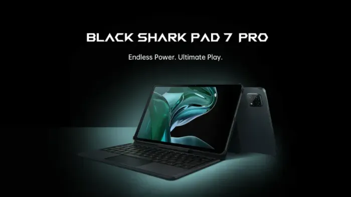 BLACK SHARK PAD 7 PRO 4G 256GB/8GB Ram / Novo Lacrado - Loja Fisica