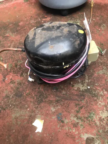 Compressor pra frizer