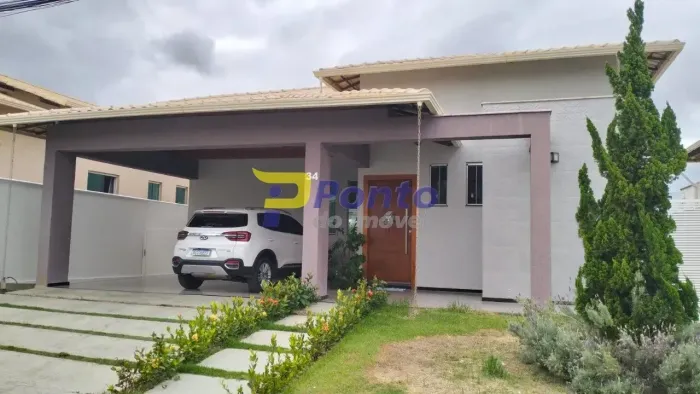Casa a Venda em Lagoa Santa/MG, Residencial Virginia.