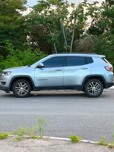 Jeep Compass Sport 2.0 4X2 Flex 16V Aut. 2020