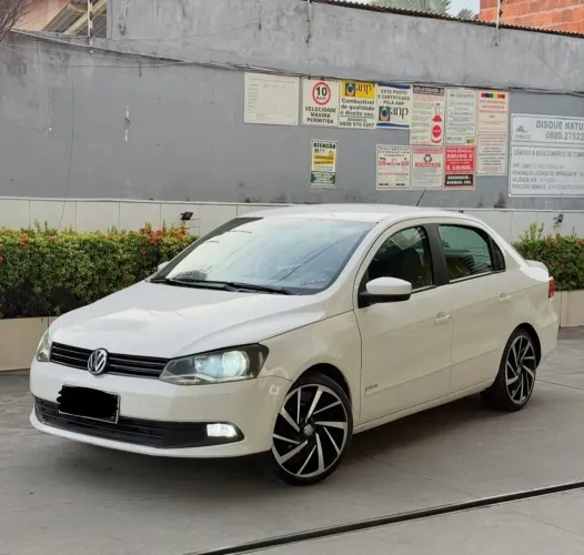 Volkswagen Voyage 1.6/1.6 City MI Total Flex 8V 4P 2014