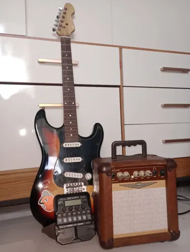 Kit Guitarra