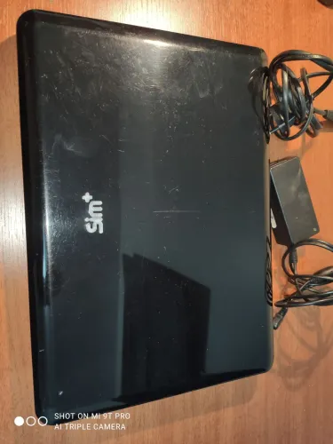 Notebook sim +7880