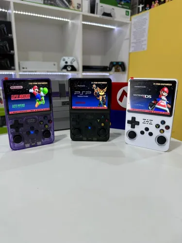 Portátil com 35 mil jogos atualizado e modificado