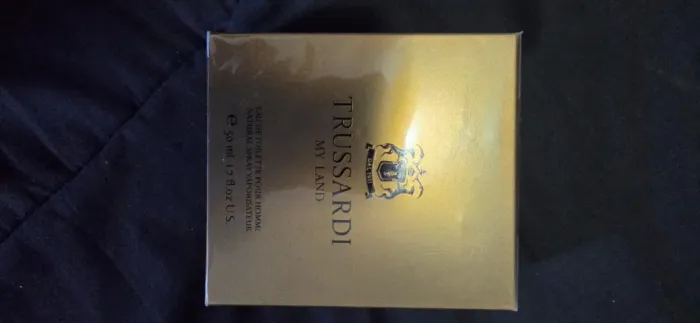 Trussardi My Land EDT 50 ml