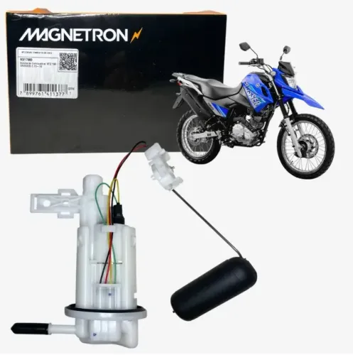 BOMBA DE COMBUSTÍVEL COMPLETA YAMAHA XTZ CROSSER 150 - 2015 A 2023