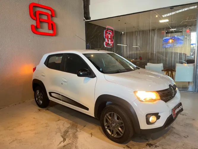 Renault Kwid 1.0 Intense 2019