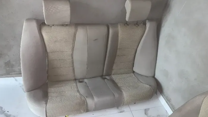 Banco completo Carro Cherry Cielo