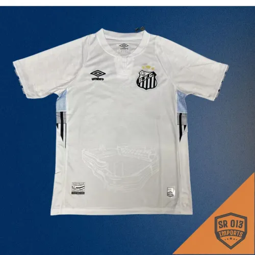 Camisa Santos Futebol Clube