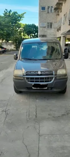 Fiat Doblo EX 1.3 Fire 16V 80cv 4/5p 2003