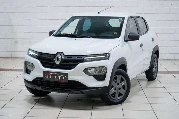 Renault Kwid Zen 1.0 Flex 12V 5P Mec. 2024