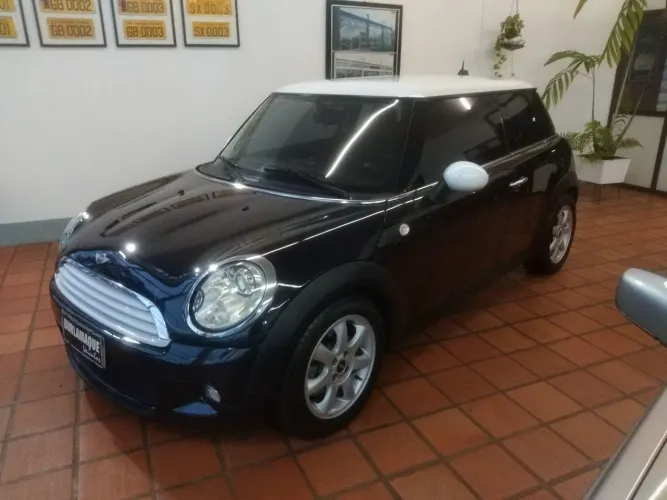 Mini Cooper 1.6 Aut. 2010