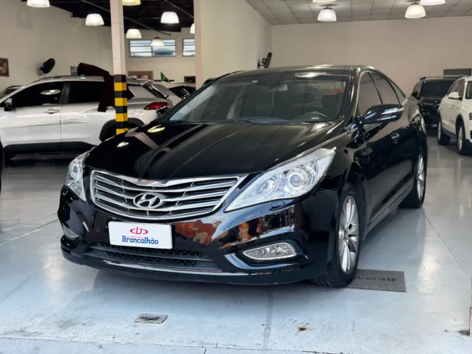 Hyundai Azera 3.0 V6 24V 4P Aut. 2014